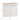 Two Drawers and Two - Compartment Tilt - Out Trash Cabinet Kitchen Trash Cabinet - WhiteMUTUKISPACE