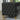 3 - seater + 2 - seater Combination sofa.BLACK VELVETMUTUKISPACE