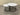 Nesting Coffee Table Set of 2, 27.6inch Round Coffee Table Wood Marble Pattern Top with Sturdy Metal Frame, End Table Side Tables for Living Room Bedroom Balcony Yard (White)MUTUKISPACE