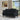 79" Chesterfield Sofa Black Velvet for Living Room, 3 Seater Sofa Tufted Couch with Rolled Arms and Nailhead for Living Room, Bedroom, Office, Apartment, 3S+2SMUTUKISPACE