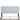Queen Size Upholstered Platform Bed Frame with Modern Button Tufted Linen Fabric Headboard, No Box Spring Needed, Wood Slat Support, Easy Assembly, GreyMUTUKISPACE