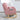 Welike 27.5 "W Modern Accent High Back Living Room Casual Armchair Rocker with One Lumbar Pillow, Two Side Pockets,Teddy.MUTUKISPACE