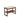 Solid Wood Shoes Bench, Beech Wood Storage Rack Organizer with High Rebound Sponge CushionMUTUKISPACE