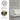 Velvet Sofa for Living Room,Buttons Tufted Square Arm Couch, Modern Couch Upholstered Button and Metal Legs, Sofa Couch for Bedroom, Beige Velvet ,2PCSMUTUKISPACE
