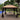 11×11ft Outdoor Pop - Up Gazebo – 2 - Tier Soft Top with Removable Zipper Netting, 4 Sandbags (Brown)MUTUKISPACE