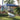 14.8ft Double - Sided Rectangular Outdoor Umbrella Crank (Navy Blue)MUTUKISPACE