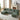 113.5'' Modular Sectiona Corduroy Sofa, Sectional Couches for Living Room U Shaped Sectional Couch with Storage Ottoman, 6 Seats Convertible Sectionals with ChaiseMUTUKISPACE