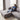 126 - inch Modern Style Chenille Three Piece Sofa, Pull Point Design U - shaped Sofa two Chaise Longue Seats, two Pillows and Plastic Feet, Suitable for Living room, Bedroom, Lounge and Projection RoomMUTUKISPACE