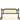 Queen Pine Wood Bed Frame with Rattan Headboard & Footboard and Reinforced Platform BaseMUTUKISPACE