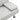 Sofa Bed with Armrest two holders WOOD FRAME, STAINLESS LEG, FUTON WHITE PVCMUTUKISPACE