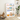 3 Tier Kids Book Shelf,Kids Book Rack, Helps Keep Bedrooms, Playrooms, and Classrooms Organized,WhiteMUTUKISPACE