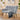 52'' Small Loveseat Sofa, Couch 2 - Seater with Quilting Backs for Living Room, Bedroom and Small Space (COLOR:BLUE)MUTUKISPACE
