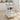 Kitchen island rolling trolley cart with Adjustable Shelves and towel rack rubber wood table topMUTUKISPACE