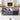 81 - inch Chenille Face - to - face Chaise Lounge with Two Pillows,Nailhead trim,Button Tufted Design and Rolled Arms for Lounge, Living room and OfficeMUTUKISPACE