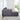 62.5 - Inch Corduroy foam Sofa Lounge Chair with Removable footrest,No Assembly Required,Fluffy Modern Sleeper Chair for Indoor Living Room BedroomMUTUKISPACE