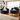 55''L Chenille foam single sofa,No Assembly Required,Fluffy Modern Sleeper Chair for Living room, Bedroom, Lounge and Projection Room(Not a swivel chair.)MUTUKISPACE