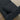 80" Chesterfield Sofa Black Velvet for Living Room, 3 Seater Sofa Tufted Couch with Rolled Arms and Nailhead for Living Room, Bedroom, Office, Apartment, two pillowsMUTUKISPACE