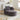 52' Swivel Accent Barrel Modern Grey Sofa Lounge Club Big Round Chair with Storage Ottoman chenille Fabric for Living Room Hotel with 4 PillowsMUTUKISPACE