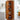 72" Oak Corner Pantry Cabinet with 8 Doors, Farmhouse Kitchen Storage Cabinet with Adjustable Shelves, Freestanding Bookshelf for Bathroom or Living RoomMUTUKISPACE