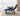 Casual folding rocking chair upholstered, lounge rocking chair adjustable high back and foot rest,side pockets placed in living room bedroom balconyMUTUKISPACE