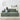 87" Oversized Sectional Lounge Chaise,No Assembly Required,Cloud Plush Loveseat with two Removable Footstool,Fluffy Modern Sleeper Chair for Indoor Living Room BedroomMUTUKISPACE