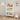 Kids Bookshelf, 3 - Tier Bookcase, Book Organizer, toy Storage Cabinet Organizer, WhiteMUTUKISPACE