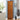 72" Oak Corner Pantry Cabinet with 8 Doors, Farmhouse Kitchen Storage Cabinet with Adjustable Shelves, Freestanding Bookshelf for Bathroom or Living RoomMUTUKISPACE