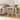 Nightstand With Collapsible Fabric Drawer, 2 - Tier Storage End Table, Wood Side Table with Storage Cabinet or Kids, Adults - OakMUTUKISPACE