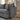 113.5'' Modular Sectiona Corduroy Sofa, Sectional Couches for Living Room U Shaped Sectional Couch with Storage Ottoman, 6 Seats Convertible Sectionals with ChaiseMUTUKISPACE