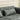 3 in 1 Pull - Out Bed Sleeper, Modern Upholstered 3 Seats Lounge Sofa & Couches with Rolled Arms Decorated with Copper Nails , Convertible Futon 3 Seats Sofabed with Two Drawers and Two PillowsMUTUKISPACE