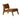Corduroy Solid Wood Lounge Chair Natural Wood mu - yrxxy - chairMUTUKISPACE