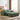 Convertible 3 in 1 Sleeper Sofa and Sectional Sofa with 4 Storage Space for Living Room,Corduroy Couch With 4 pillows,CorduroyMUTUKISPACE