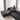 126 - inch Modern Style Chenille Three Piece Sofa, Pull Point Design U - shaped Sofa two Chaise Longue Seats, two Pillows and Plastic Feet, Suitable for Living room, Bedroom, Lounge and Projection RoomMUTUKISPACE
