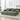 87" Oversized Sectional Lounge Chaise,No Assembly Required,Cloud Plush Loveseat with two Removable Footstool,Fluffy Modern Sleeper Chair for Indoor Living Room BedroomMUTUKISPACE