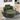 39"W Oversized Swivel Chair with moon storage ottoman for Living Room, Modern Accent Round Loveseat Circle Swivel Barrel Chairs for Bedroom Cuddle Sofa Chair Lounger Armchair, 4 Pillows, Teddy FabricMUTUKISPACE