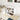 Multi - Functional 7 Shelf Bookcase, Storage Display, Rack, Organizer, White,14.37" D x 31.50" W x39.37" HMUTUKISPACE