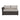 4 - Piece Outdoor PE Wicker Patio Furniture Set with Tempered Glass Coffee TableMUTUKISPACE