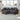 54''L Chenille foam single sofa,No Assembly Required,Fluffy Modern Sleeper Chair for Living room, Bedroom, Lounge and Projection RoomMUTUKISPACE