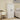 50" LED Kitchen Pantry Cabinet,Freestanding Buffet Cupboards Sideboard with 2 Doors with Racks and 2 Adjustable Shelves for Kitchen, Living Room and Dinning Room - WhiteMUTUKISPACE