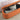 Welike Length 45.5 inchesStorage Ottoman Bench Upholstered Fabric Storage Bench End of Bed Stool with Safety Hinge for Bedroom, Living Room, Entryway, orange teddy.MUTUKISPACE
