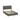 Full Platform Bed Frame With pneumatic hydraulic function, Velvet Upholstered Bed with Deep Tufted Buttons, Lift up storage bed With Hidden Underbed Oversized Storage, GrayMUTUKISPACE
