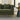 3 - seater + 3 - seater Combination sofa.Green teddyMUTUKISPACE