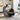 360 Degree Corduroy Swivel Upholstered Manual Recliner Chair,Theater Recliner Sofa,Nursery Glider Rocker for Living RoomMUTUKISPACE