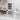 71" Kitchen Pantry Storage Cabinet , with 4 Doors, Drawer, 2 Adjustable Shelves, Freestanding Cupboard for Dining Room Living Room, Laundry - WhiteMUTUKISPACE