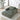 75 - Inch Corduroy foam Sofa Lounge Chair with Removable footrest,No Assembly Required,Fluffy Modern Sleeper Chair for Indoor Living Room BedroomMUTUKISPACE