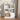 Kids Bookcase, Bookshelf with 6 Compartments, Freestanding Shelves and Cube Organizer, for Bedroom Living Room Office Closet School in WhiteMUTUKISPACE
