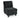U shape Modular Sectional Sofa,DIY Combination,includes Four Single Chair and Two Corner,Black Velvet.MUTUKISPACE