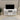 Ultra white changhong glass TV cabinetMUTUKISPACE