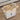 Kitchen island rolling trolley cart with Adjustable Shelves & towel rack & seasoning rack rubber wood table top - WhiteMUTUKISPACE