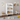 Kids Bookshelf, 3 - Tier Bookcase, Book Organizer, toy Storage Cabinet Organizer, WhiteMUTUKISPACE